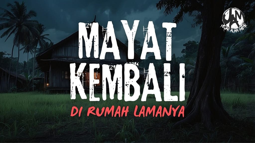 Jasad Kembali Selepas Dikuburkan