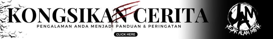 JEJAK MISTERI Banner Website